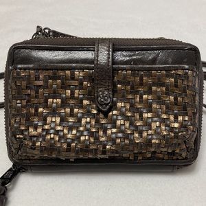 Elliot Lucca Wallet / Crossbody Bag